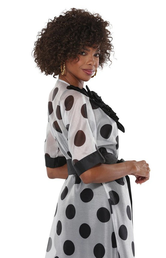 Love The Queen Style 17591, 3 PC Duster, Cami, & Pant Set