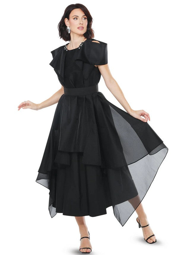 Love The Queen Style 17607, Dress