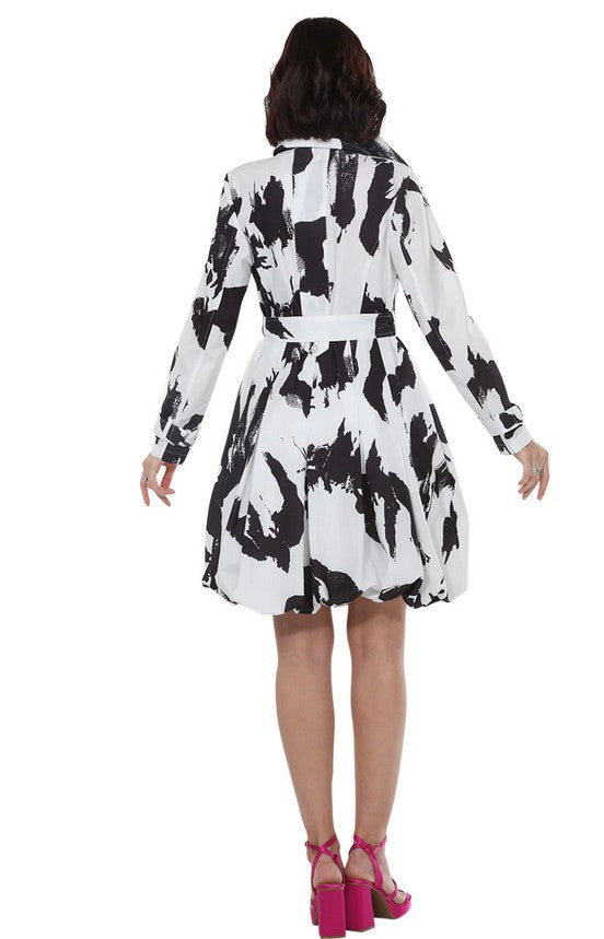 Love The Queen Style 17610, Dress
