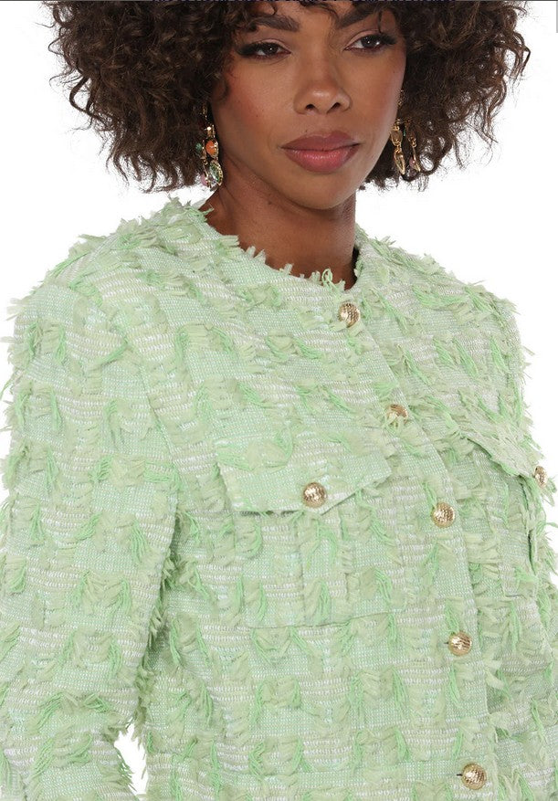 Love The Queen Style-17598, Dress & Jacket Set