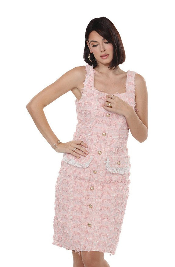 Love The Queen Style-17598, Dress & Jacket Set