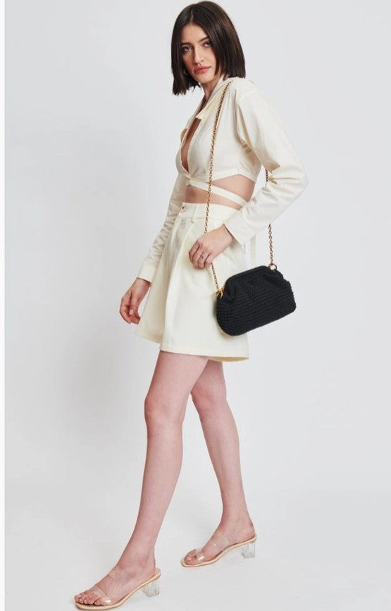 Christabel Crochet Design Crossbody