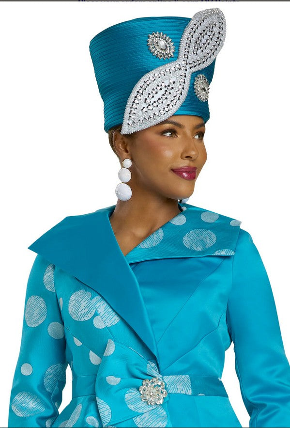 Lisa Rene Style 66379- PC Jacket & Skirt