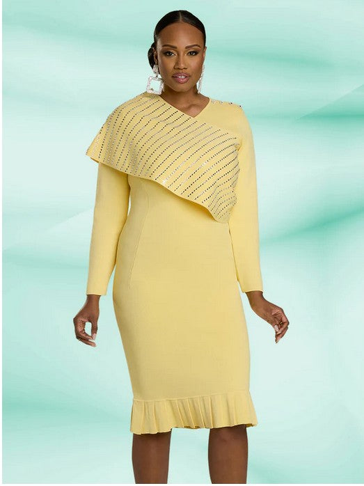 Donna Vinci Knits Dress Style 13442