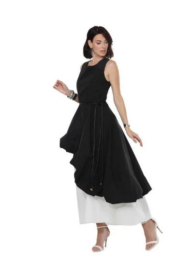 DV Love The Queen Style 17605 1PC Maxi Dress