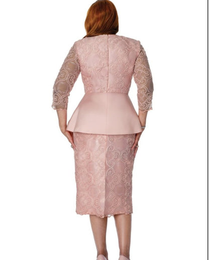 Dorinda Clark Cole Style  DCC310261 2Pc Skirt Set