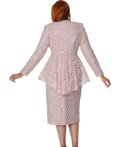Dorinda Clark Cole Style# DCC310282 2 PC Dress & Jacket Set