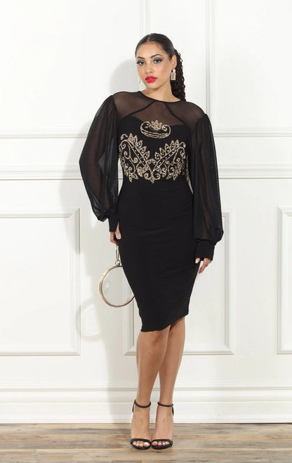 Donna Vinci Style DV-511, Dress