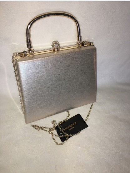 Beautiful Blinged Clutch Bag