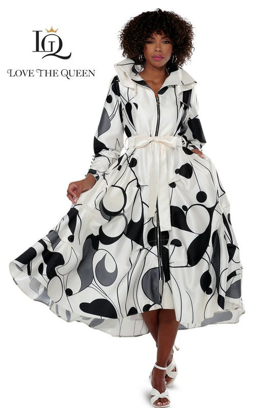 Love The Queen Style 17589 Dress