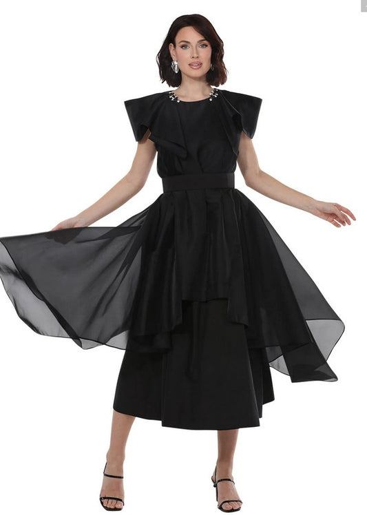Love The Queen Style 17607, Dress