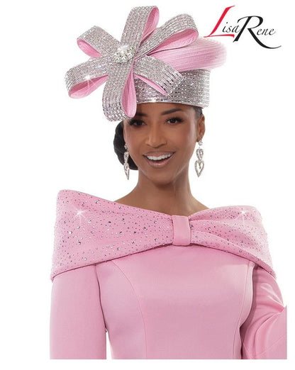 Lisa Rene Style 3373  2 piece Scuba Skirt Suit