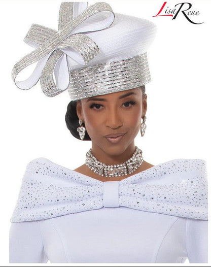 Lisa Rene Style 3373  2 piece Scuba Skirt Suit