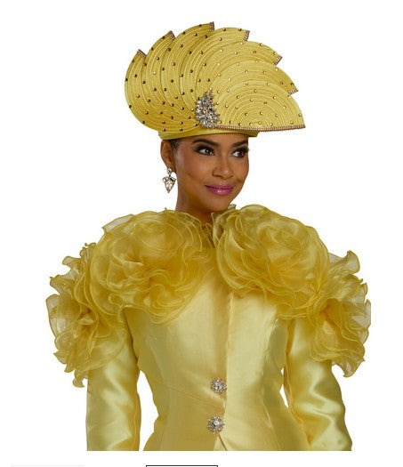 Lisa Rene Style 66395- 2PC. Jacket & Skirt