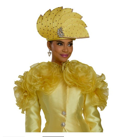 Lisa Rene Style 66395- 2PC. Jacket & Skirt