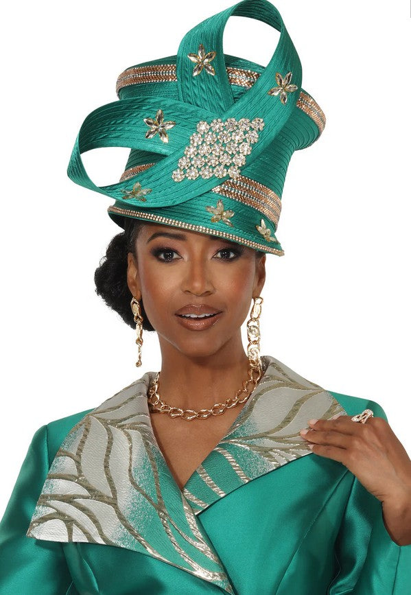 DV Lisa Rene Collection Style 66980- 2PC Jacket and Skirt Set