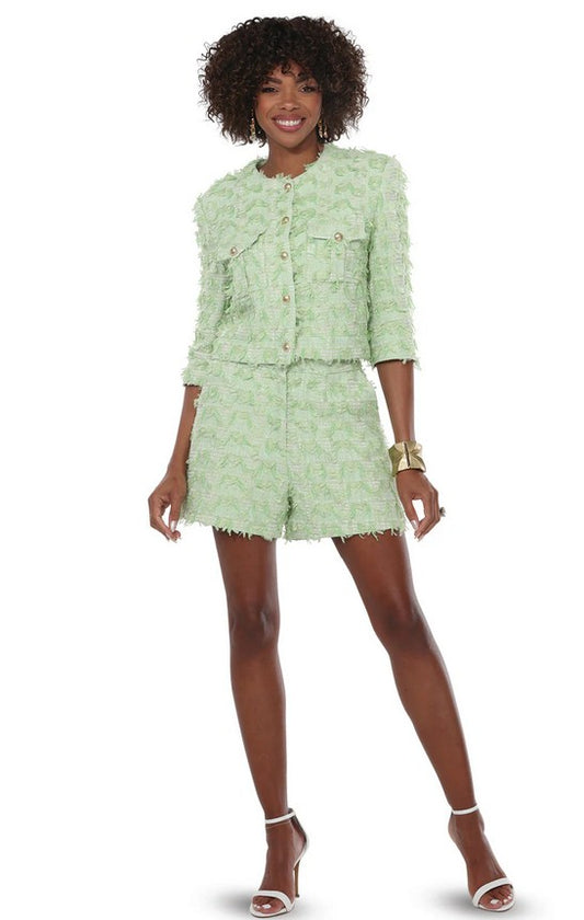 Love The Queen Style 17598-S SHORTS ONLY