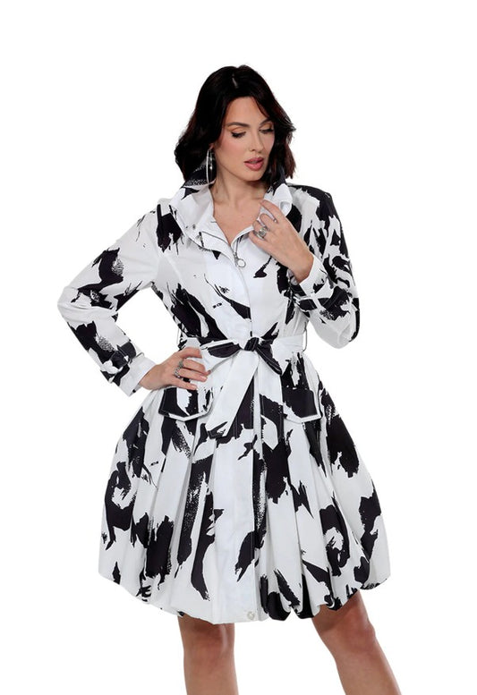 Love The Queen Style 17610, Dress