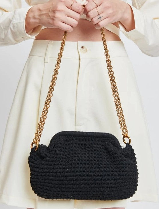Christabel Crochet Design Crossbody
