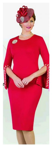 LILY & TAYLOR DRESS  4389